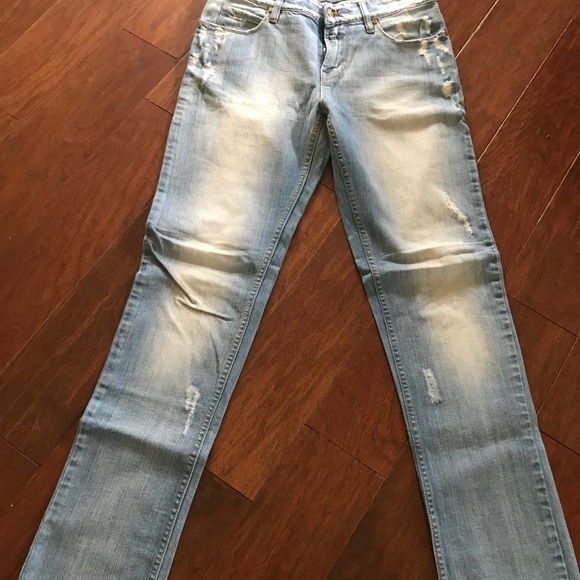 Met jeans size S made in Italy - Picture 1 of 4